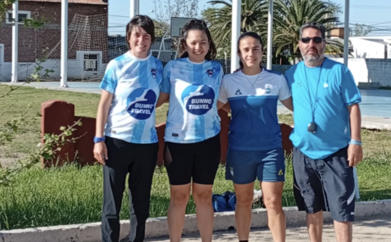 Una cordobesa integra la selección femenina de bochas